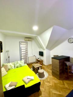 CASA BELLA Free Parking - Novi Sad - 5
