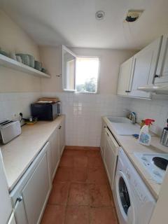 Appartement F2 dans le golf de Saint-Endréol - La Motte - 4