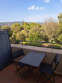 Appartement F2 dans le golf de Saint-Endréol - 2