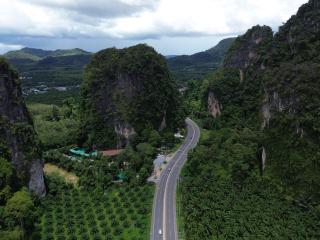 Mountain View Party Hostel - Ban Chong Phli - 9