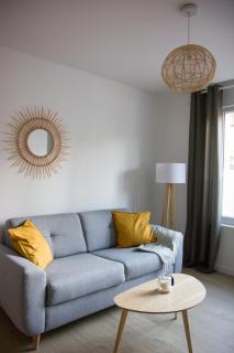 L'olivier - Appartement moderne et chaleureux - TRAM et PARC - Grenoble - 7