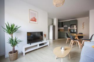 L'olivier - Appartement moderne et chaleureux - TRAM et PARC - Grenoble - 6