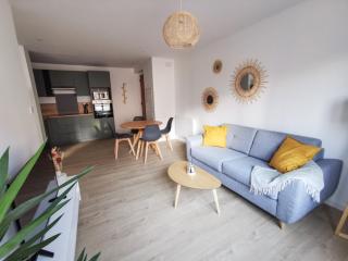 L'olivier - Appartement moderne et chaleureux - TRAM et PARC - Grenoble - 9