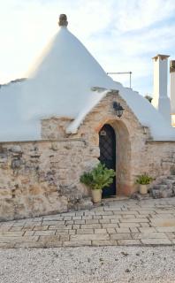 Trullo Donna Caterina - Ceglie Messapica - 7