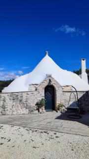 Trullo Donna Caterina - Ceglie Messapica - 6