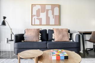 1B w WD Gym Rooftop Steps from T stop BOS-531 - 9