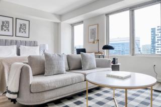 E Cambridge Studio w Pool Gym nr Lechmere T BOS-666 - Boston - 0