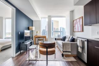 Belltown 1BR w Gym WD Roof Lounge nr SLU SEA-38 - Seattle - 0