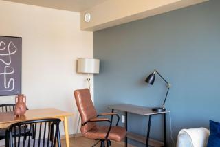 Queen Anne 1br w gym wd lounge roof deck SEA-575 - 7