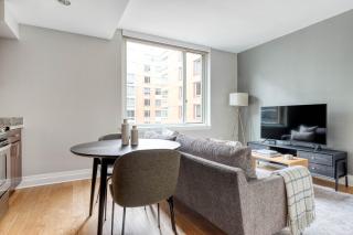 Foggy Bottom 1br w wd pool gym nr Georgetown WDC-652 - Washington - 2