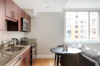 Foggy Bottom 1br w wd pool gym nr Georgetown WDC-652 - Washington - 1