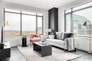 Virginia Sq 1BR w Gym WD nr Metro WDC-527 - Arlington - 0