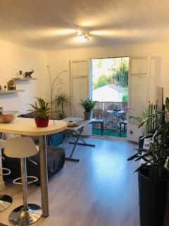 Bel appartement - 50m2 à 7 minutes du centre au calme - Nizza - 7