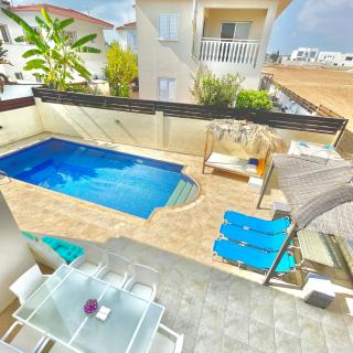 Mediterranean Breeze Villa - Protaras - 7