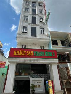 Khách sạn Thanh Bình 3 - Ho Chi Minh - 0