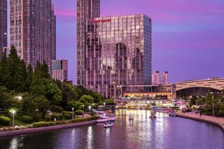 Sheraton Grand Incheon Hotel - Incheon - 9