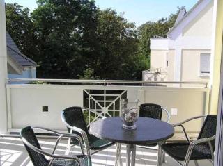 Ferienwohnung Helvetia - Zinnowitz - 1