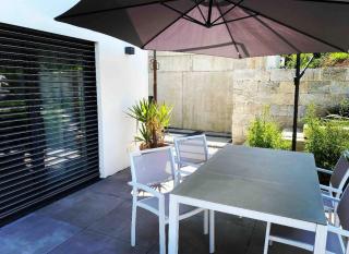Appartement Burgblick - Harburg - 9
