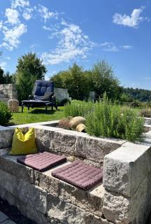 Appartement Burgblick - Harburg - 2