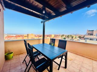 Casa Adele terraza del mar - Corralejo - 4