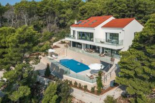 Luxury 4 bedroom Villa Hera - Lumbarda - 0