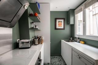 Legendre - Spacieux appartement à Batignolles - Parijs - 4