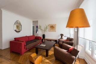 Legendre - Spacieux appartement à Batignolles - Parijs - 3