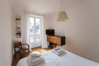 Legendre - Spacieux appartement à Batignolles - Parijs - 2