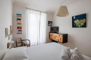 Legendre - Spacieux appartement à Batignolles - Parijs - 1