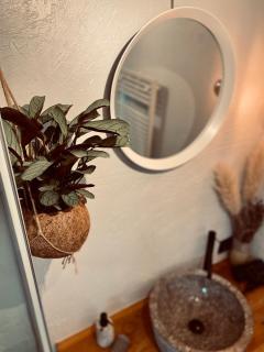 Holzhütte Ole zw. Meer & Wald mit Kamin & Sauna - 6