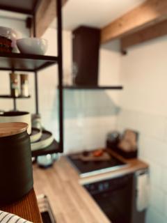 Holzhütte Ole zw. Meer & Wald mit Kamin & Sauna - 8