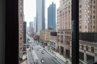 Gorgeous Midtown W 1BR w Gym nr Times Sq NYC-651 - Nova Iorque - 7