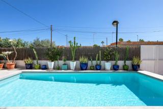 Villa Paloma with private pool, located 350m to the sea and tram station! - 7