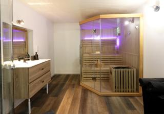 La Marionnade - Maison de village, Sauna, Balnéothérapie, Borne VE - Cerdon - 8