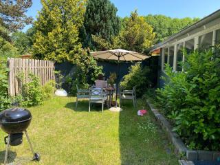 Haus am Grimnitzsee mit Garten - Joachimsthal - 6
