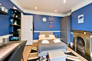Stylish Family Home by Twickenham Stadium by UnderTheDoormat - Londra - 1