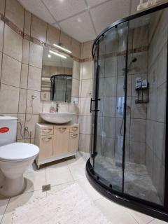 Luxury apartment with Swimming pool , Lovely Garden , BBQ place - 9