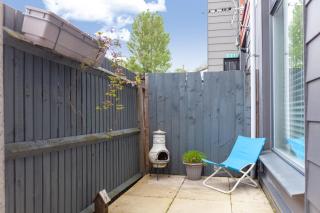 Bright Groundfloor 3BR Flat, Brockley, SE London - Londra - 5