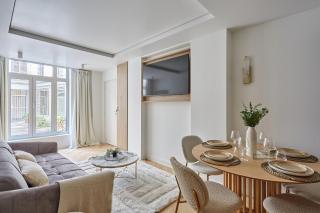 Apartment Centre de Paris by Studio prestige - Parigi - 7