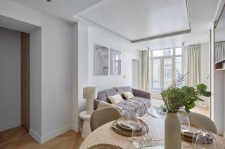 Apartment Centre de Paris by Studio prestige - Parigi - 9