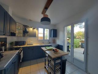 Maison 12 pers, Le Phare - 300 mètres des plages - 9