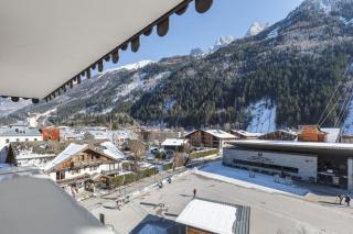 Chamonix Sud - Bâtiment E 421 - Happy Rentals - Chamonix - 2