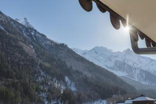 Chamonix Sud - Bâtiment E 421 - Happy Rentals - Chamonix - 1