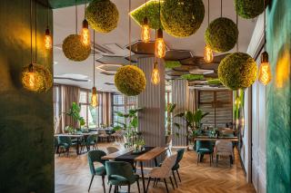 Hotel Cztery Pory Roku - Głogów Małopolski - 8