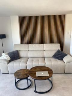 Apartamento a 100 metros de la playa con grande terraza y vistas al mar - Daimús - 6