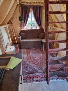 Glamping Heidekamp - Versmold - 3