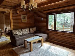 Leśna Chatka nad Jeziorem Gim na Mazurach - 4