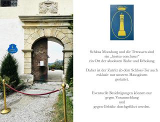 Schloss Moosburg Gästehaus - Moosburg - 2