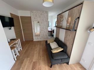Chambre privée avec SDB et WC - - 5