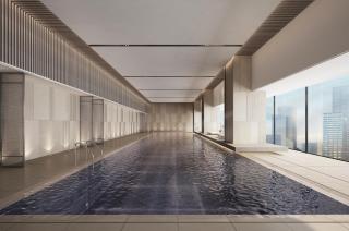 Wuhan Marriott Hotel Hankou - 6
